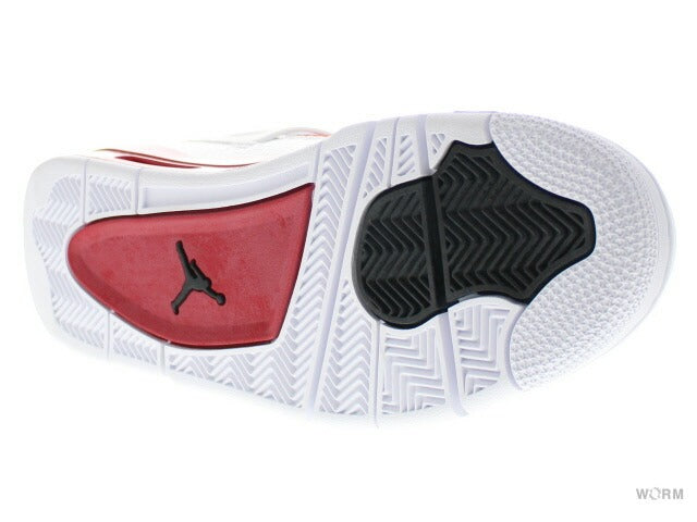 【US9】 AIR JORDAN 4 RETRO 308497-106 【DS】