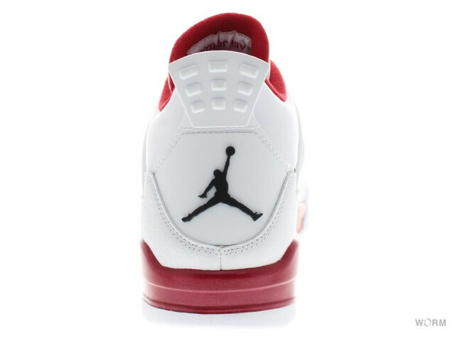 【US9】 AIR JORDAN 4 RETRO 308497-106 【DS】