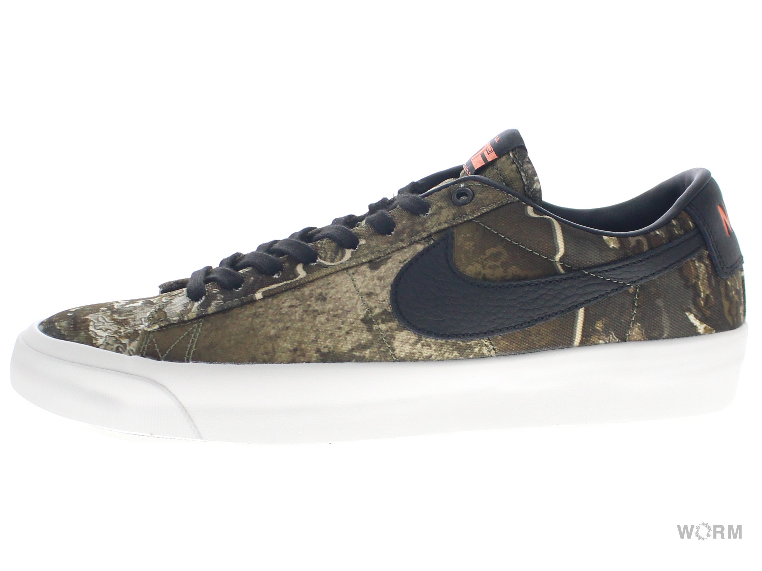 【US11.5】 NIKE SB BLAZER LOW PRO GT PRM DO9398-002 【DS】