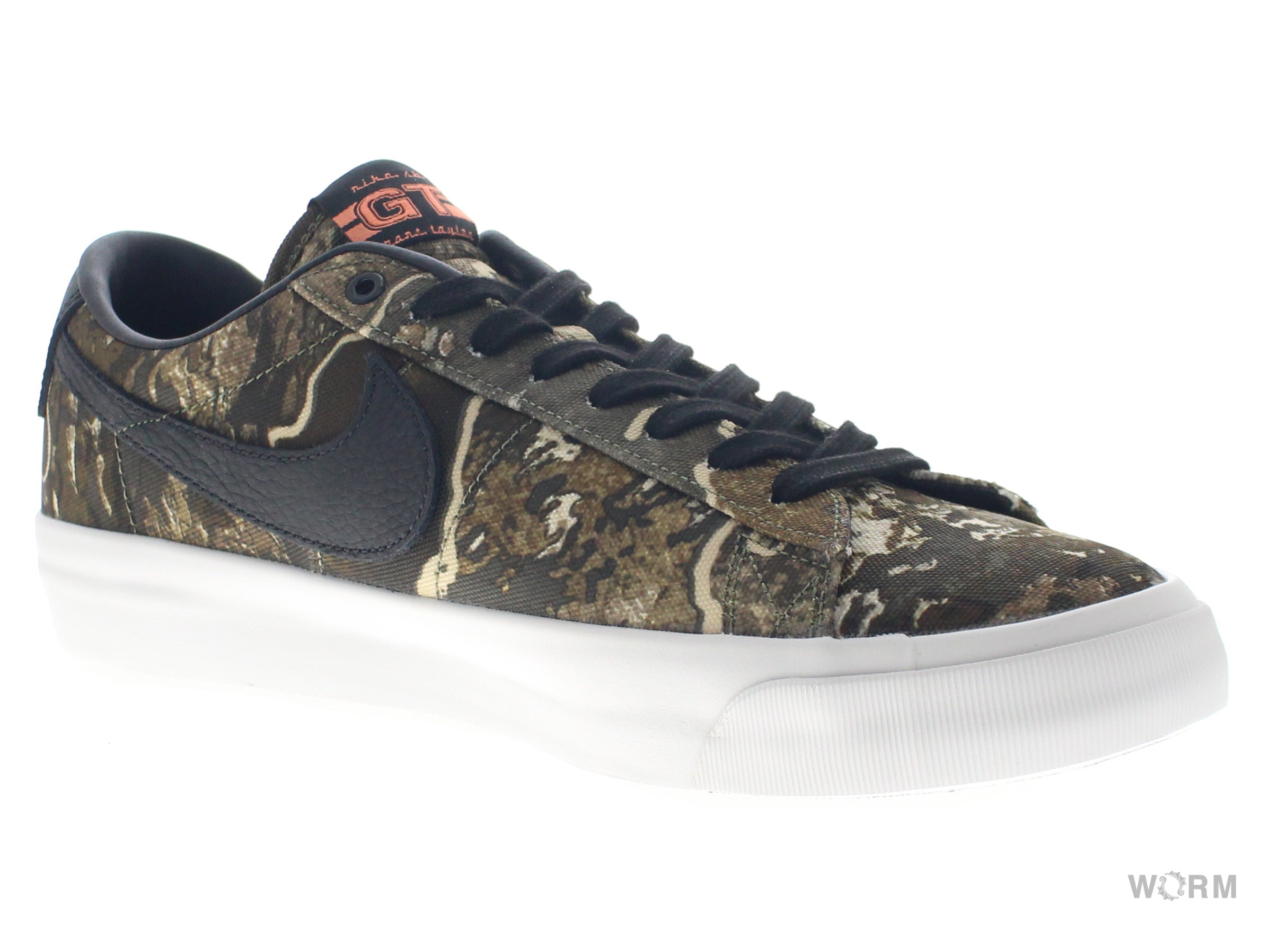 【US11.5】 NIKE SB BLAZER LOW PRO GT PRM DO9398-002 【DS】