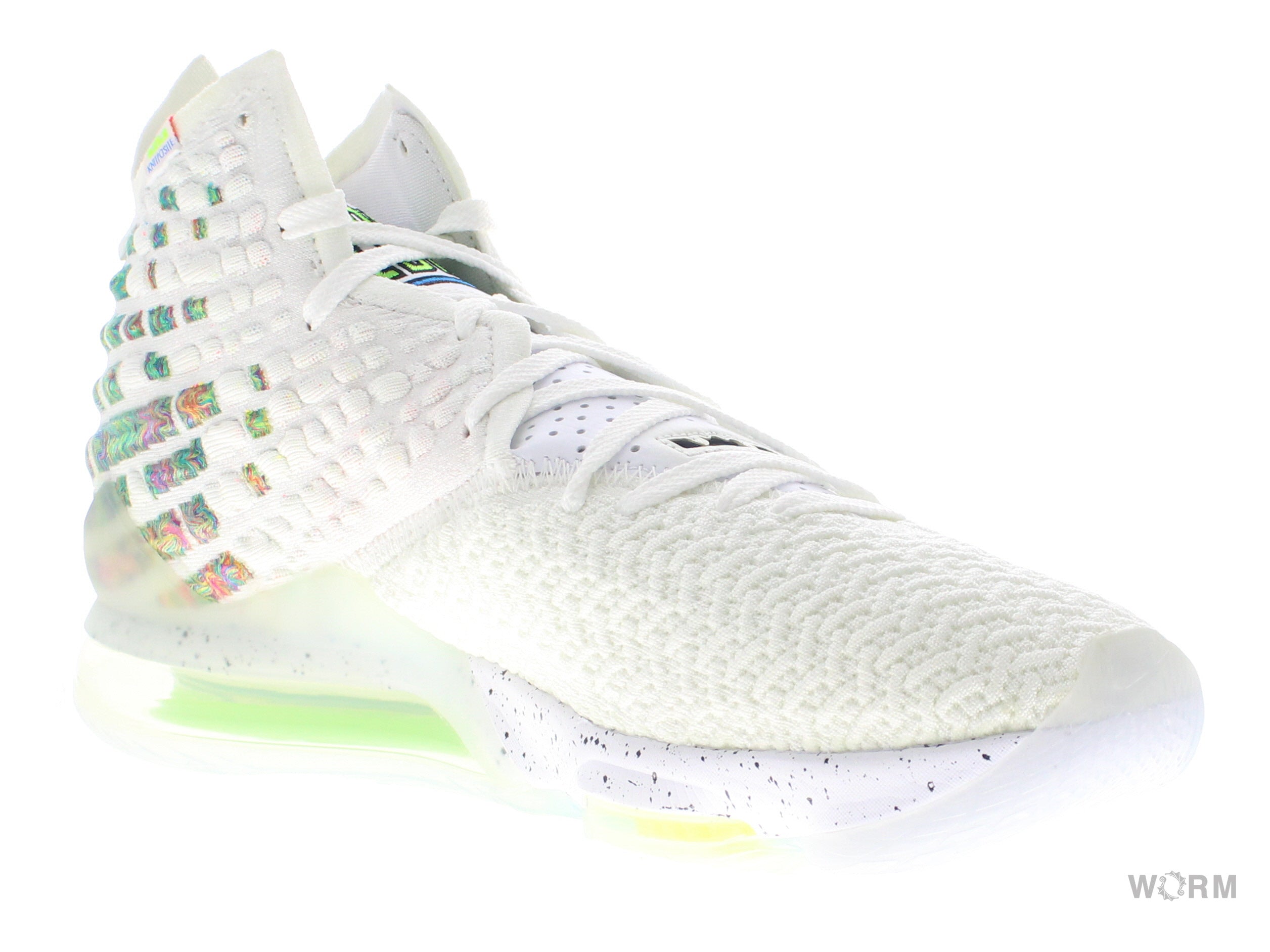 【US13】 NIKE LEBRON 17 BQ3177-100 【DS】