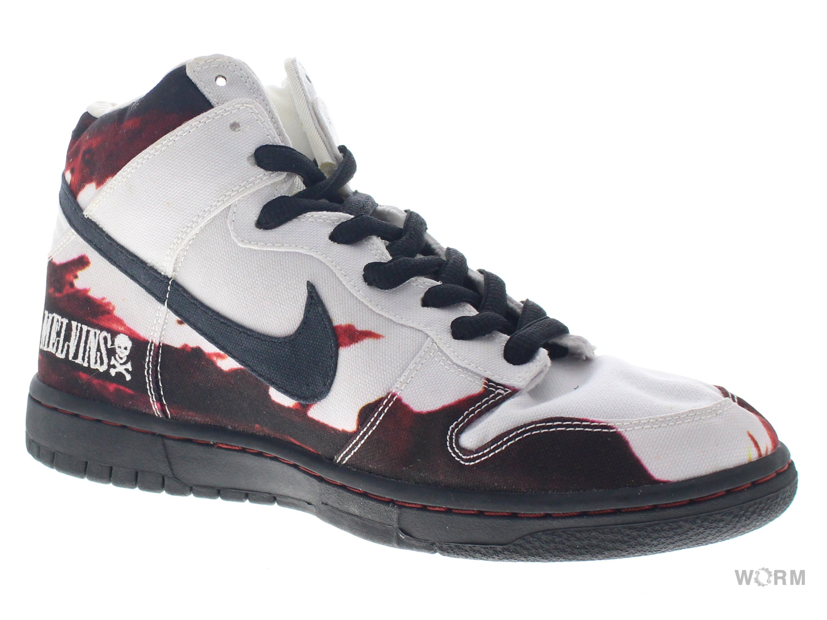 【US10】 NIKE SB DUNK HIGH PRO SB MELVINS 305050-103 【DS】