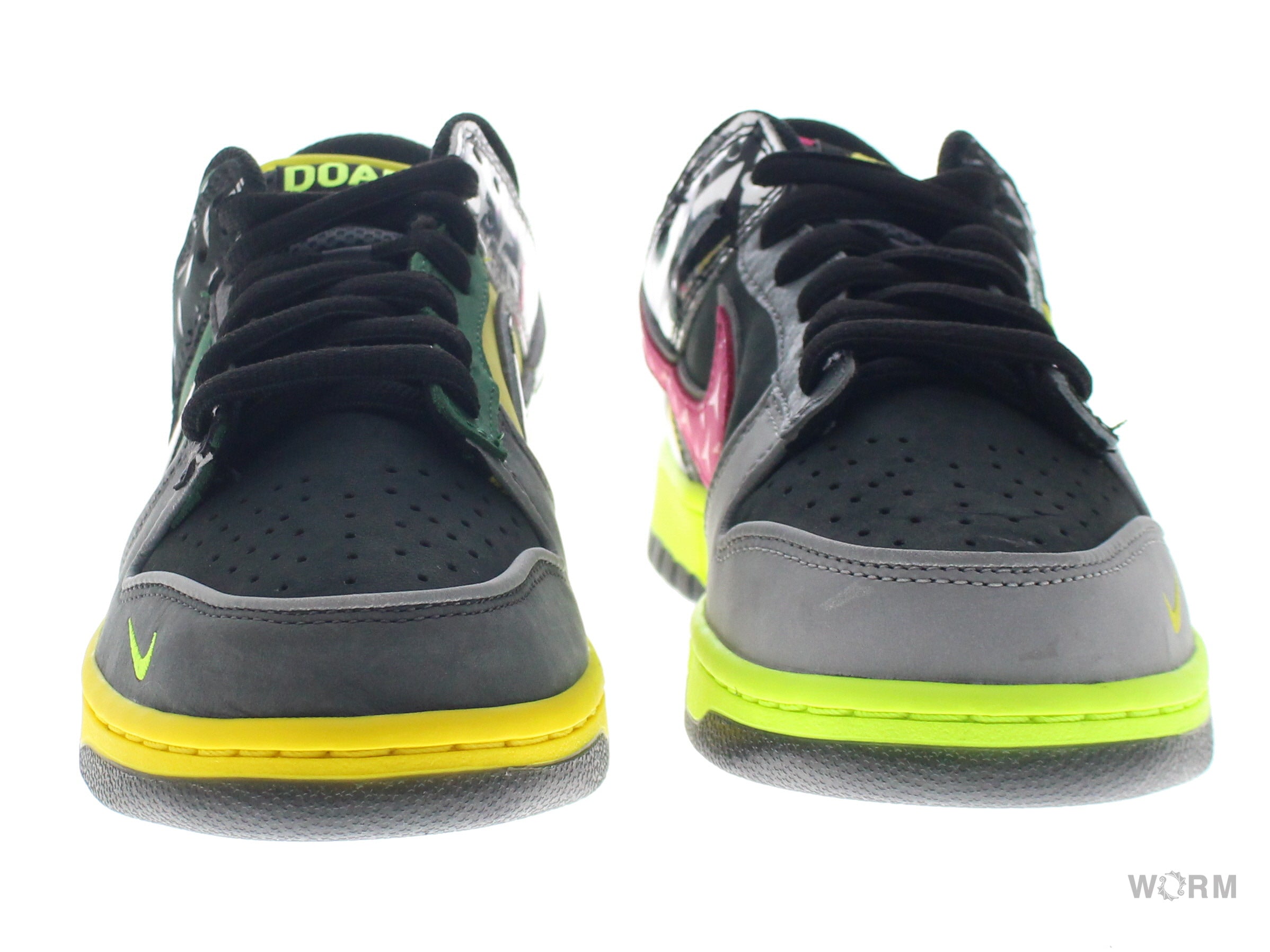 【US7】 NIKE DUNK LOW UO PREM OREGON DUCKS HV1454-001 【DS】