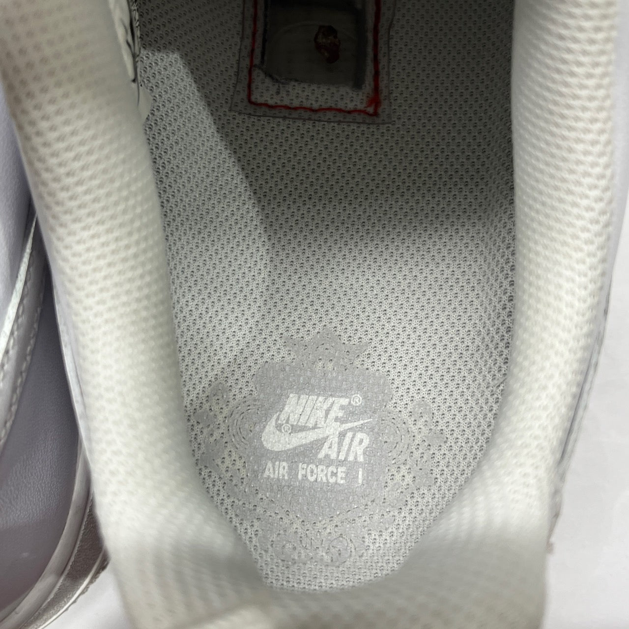 【US8】 NIKE AIR FORCE 1 Advisory Board Crystals 315122-111 【USED】-WORM TOKYO-WORM TOKYO WEB STORE-100% Authentic Sneakers