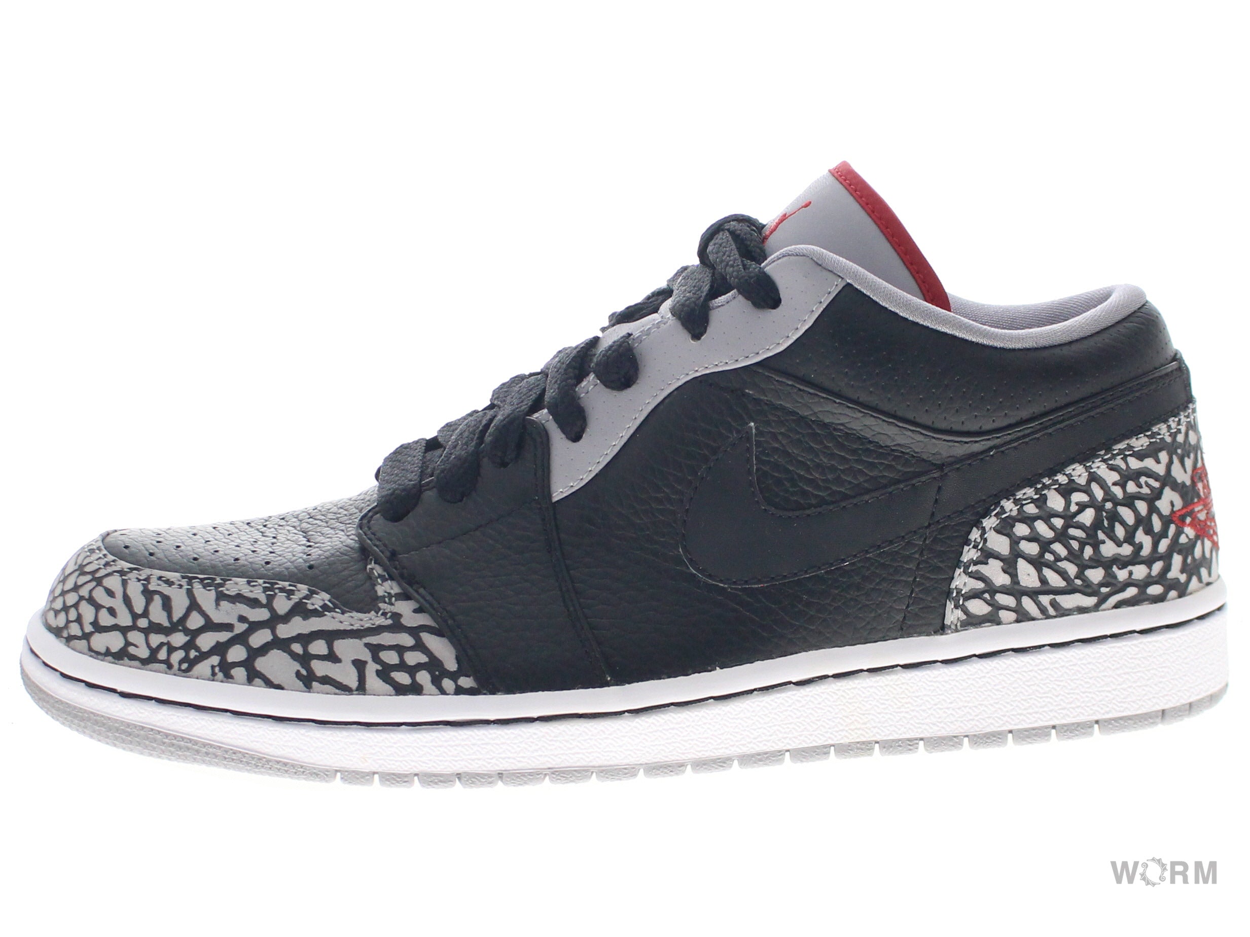【US9】 AIR JORDAN 1 PHAT LOW 338145-062 【DS】-WORM TOKYO-WORM TOKYO WEB STORE-100% Authentic Sneakers