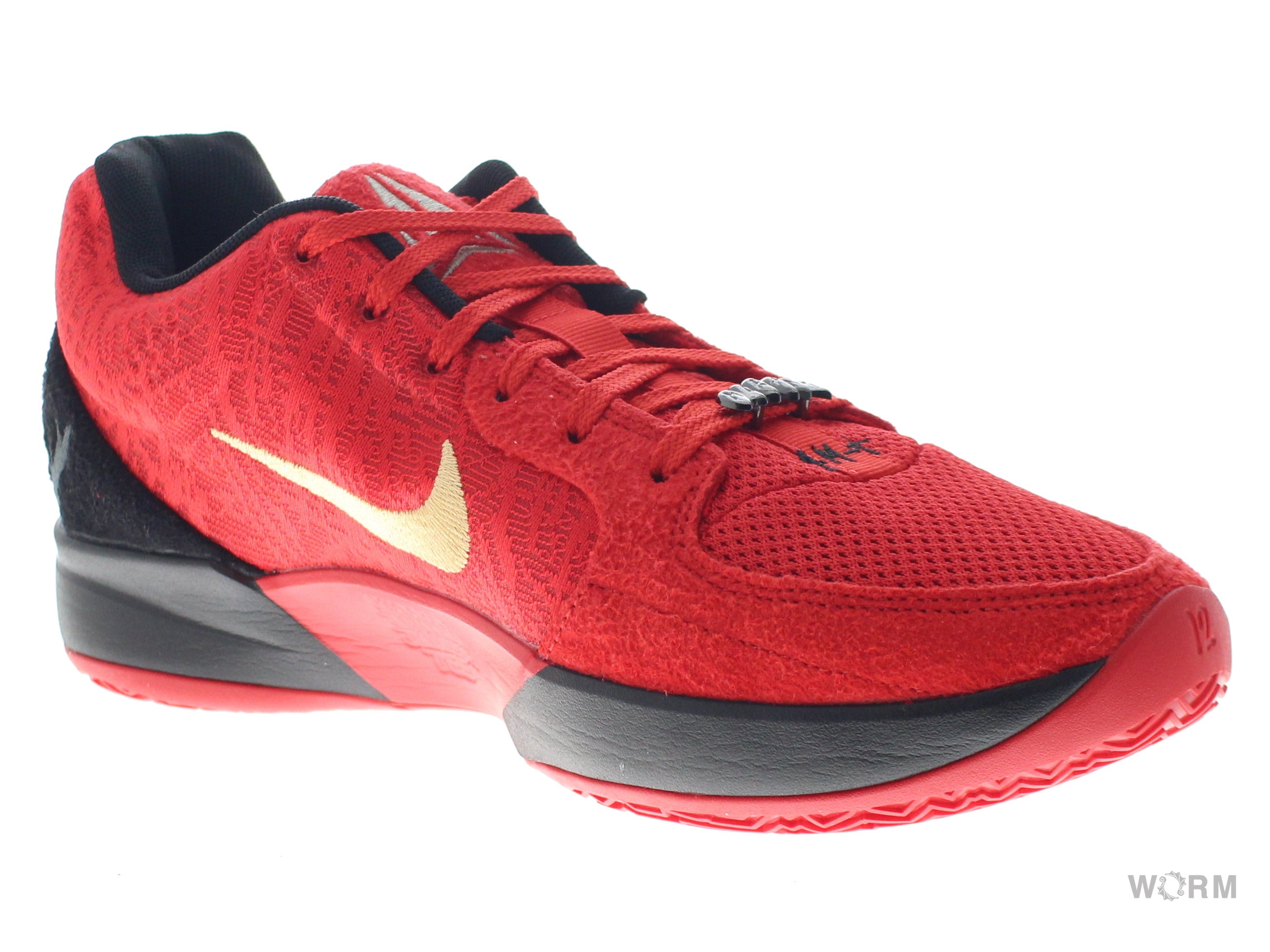 【US10.5】 NIKE JA 2 NIGHTMARE EP HQ2637-600 【DS】-WORM TOKYO-WORM TOKYO WEB STORE-100% Authentic Sneakers