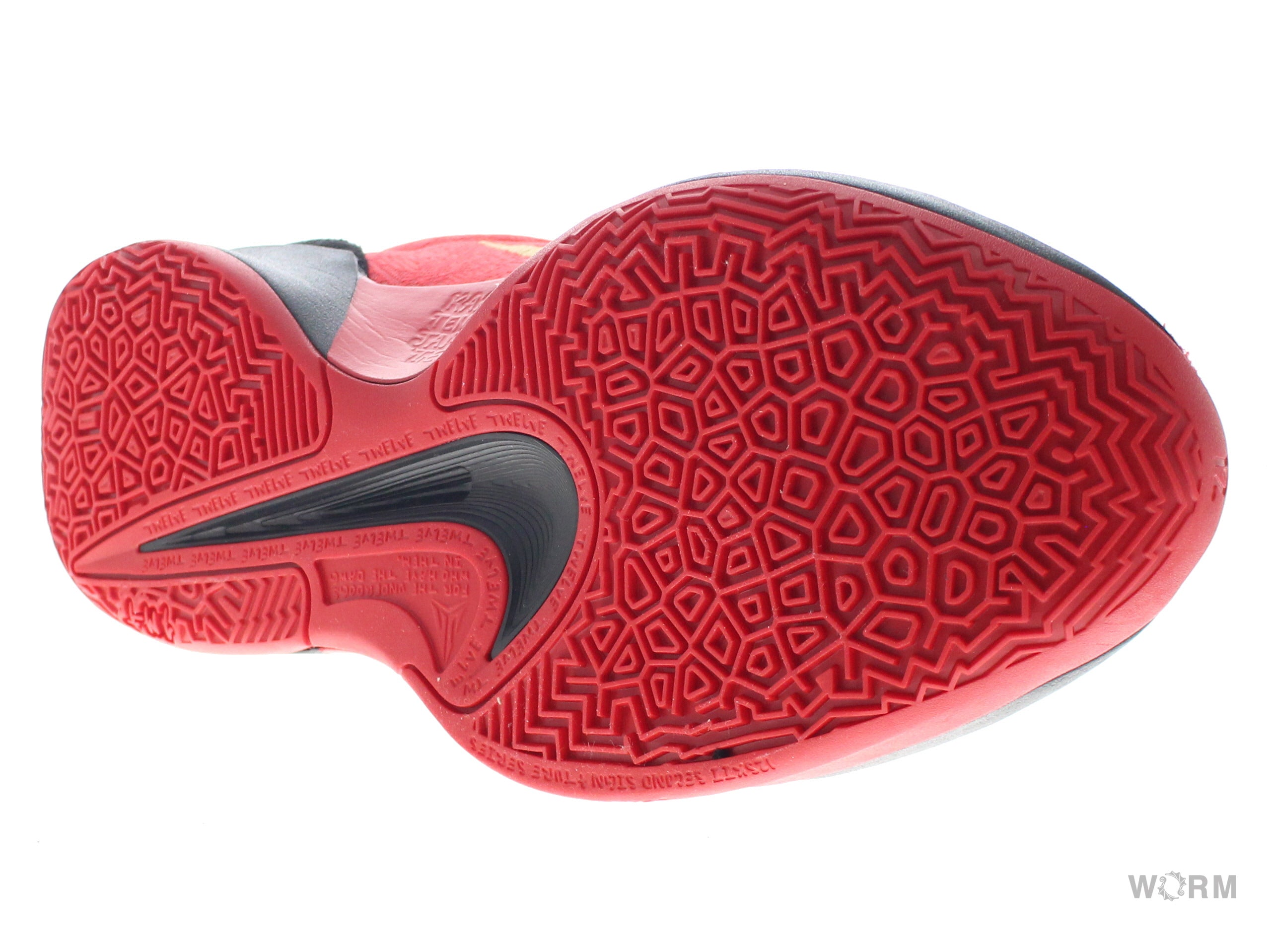 【US10.5】 NIKE JA 2 NIGHTMARE EP HQ2637-600 【DS】-WORM TOKYO-WORM TOKYO WEB STORE-100% Authentic Sneakers