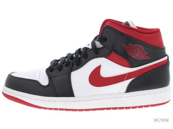 【US9】 AIR JORDAN 1 MID 554724-122 【DS】-WORM TOKYO-WORM TOKYO WEB STORE-100% Authentic Sneakers
