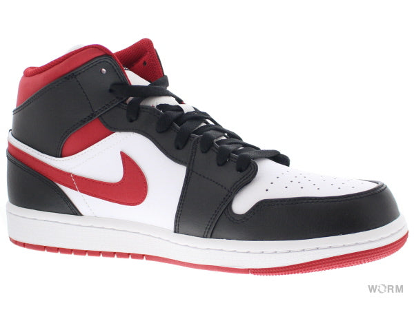 【US9】 AIR JORDAN 1 MID 554724-122 【DS】-WORM TOKYO-WORM TOKYO WEB STORE-100% Authentic Sneakers