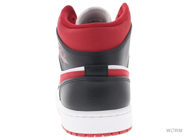 【US9】 AIR JORDAN 1 MID 554724-122 【DS】-WORM TOKYO-WORM TOKYO WEB STORE-100% Authentic Sneakers