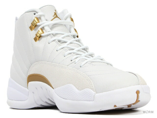 【US11】 AIR JORDAN 12 RETRO OVO 873864-102 【DS】-WORM TOKYO-WORM TOKYO WEB STORE-100% Authentic Sneakers