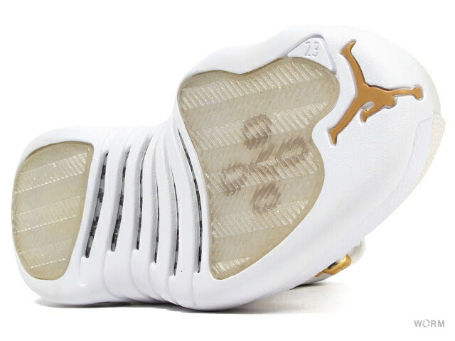 【US11】 AIR JORDAN 12 RETRO OVO 873864-102 【DS】-WORM TOKYO-WORM TOKYO WEB STORE-100% Authentic Sneakers