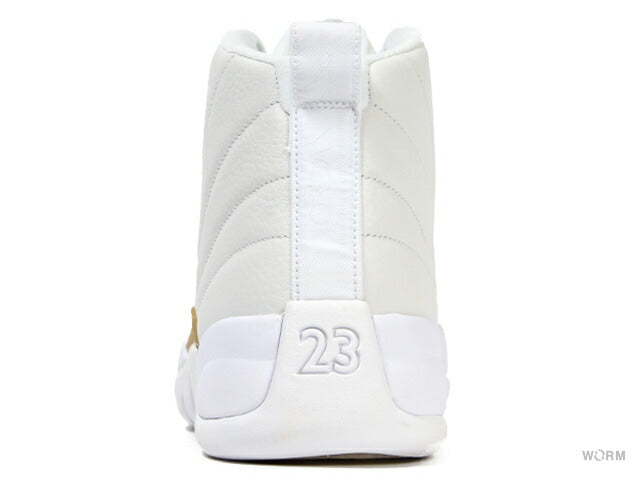 【US11】 AIR JORDAN 12 RETRO OVO 873864-102 【DS】-WORM TOKYO-WORM TOKYO WEB STORE-100% Authentic Sneakers