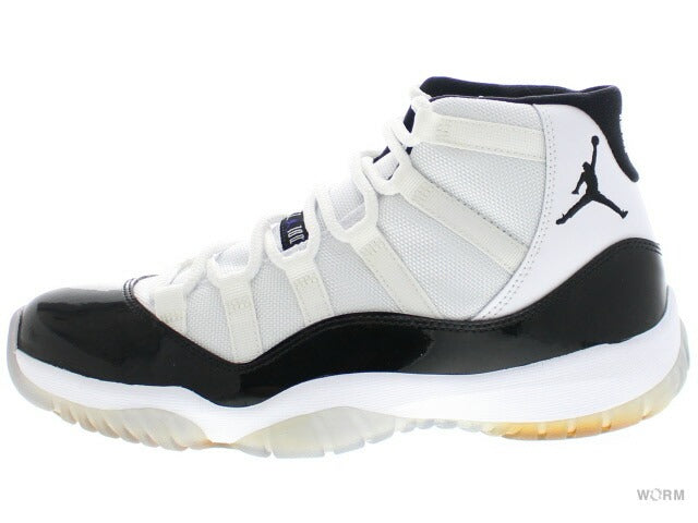 US8】 AIR JORDAN 11 RETRO CONCORD 378037-107 【DS】 | WORM TOKYO 