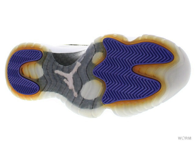 【US8】 AIR JORDAN 11 RETRO CONCORD 378037-107 【DS】-WORM TOKYO-WORM TOKYO WEB STORE-100% Authentic Sneakers