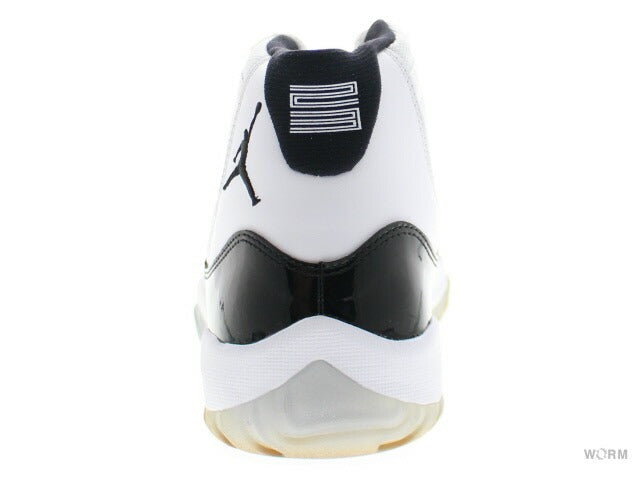 【US8】 AIR JORDAN 11 RETRO CONCORD 378037-107 【DS】-WORM TOKYO-WORM TOKYO WEB STORE-100% Authentic Sneakers