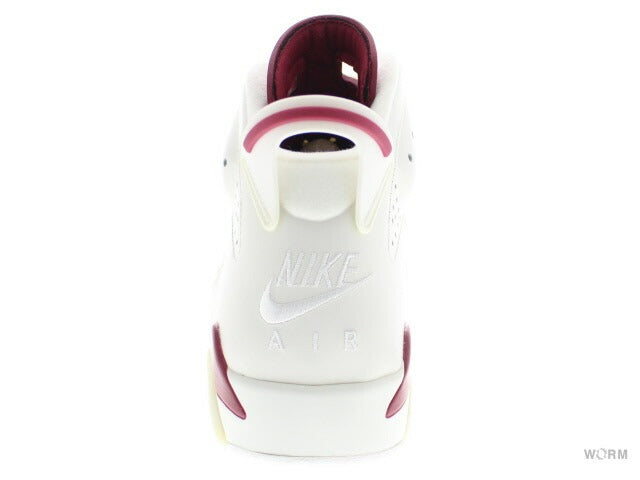 【US9】 AIR JORDAN 6 RETRO 384664-116 【DS】