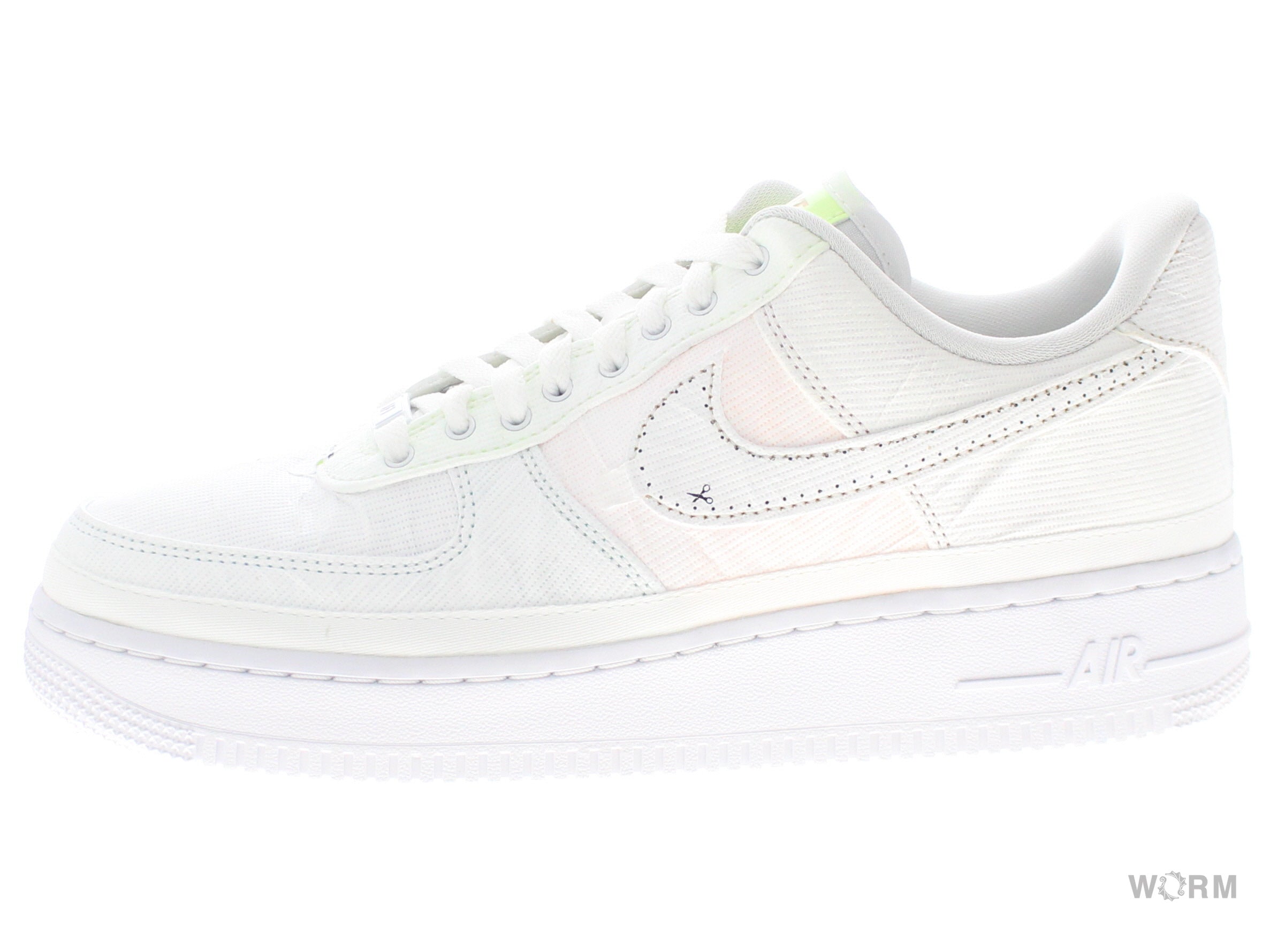 【US10】 NIKE WMNS AIR FORCE 1 07 PRM DJ6901-600 【DS】-WORM TOKYO-WORM TOKYO WEB STORE-100% Authentic Sneakers