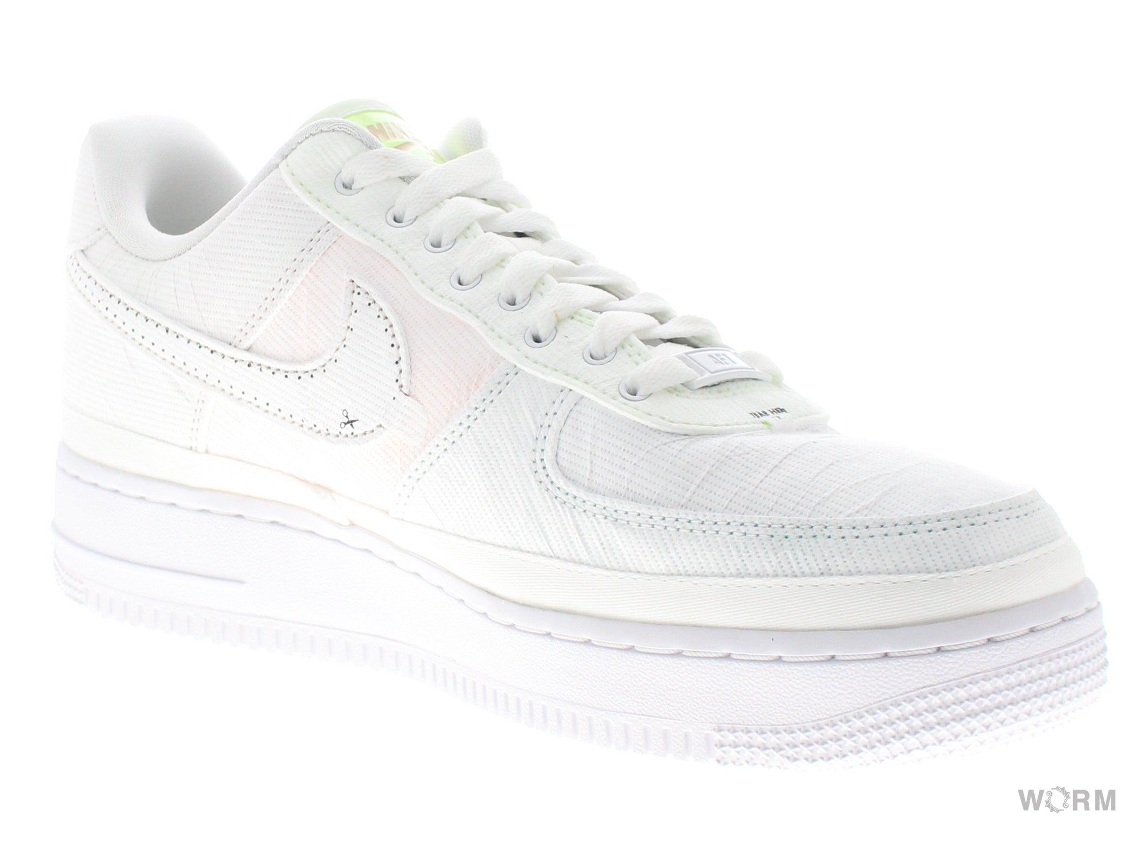 【US10】 NIKE WMNS AIR FORCE 1 07 PRM DJ6901-600 【DS】-WORM TOKYO-WORM TOKYO WEB STORE-100% Authentic Sneakers
