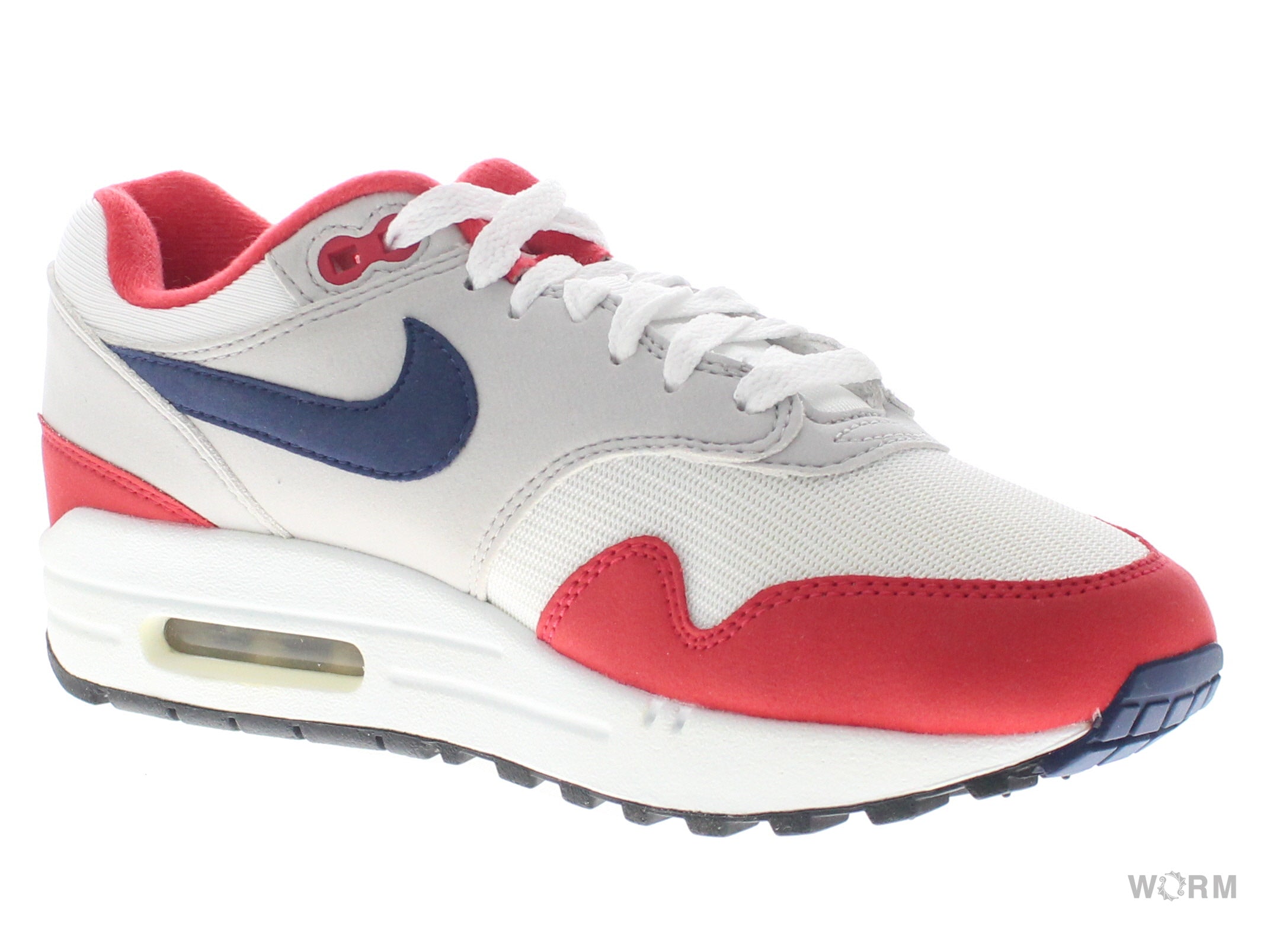 【US5】 NIKE AIR MAX 1 QS 4th of july CJ4283-100 【DS】-WORM TOKYO-WORM TOKYO WEB STORE-100% Authentic Sneakers