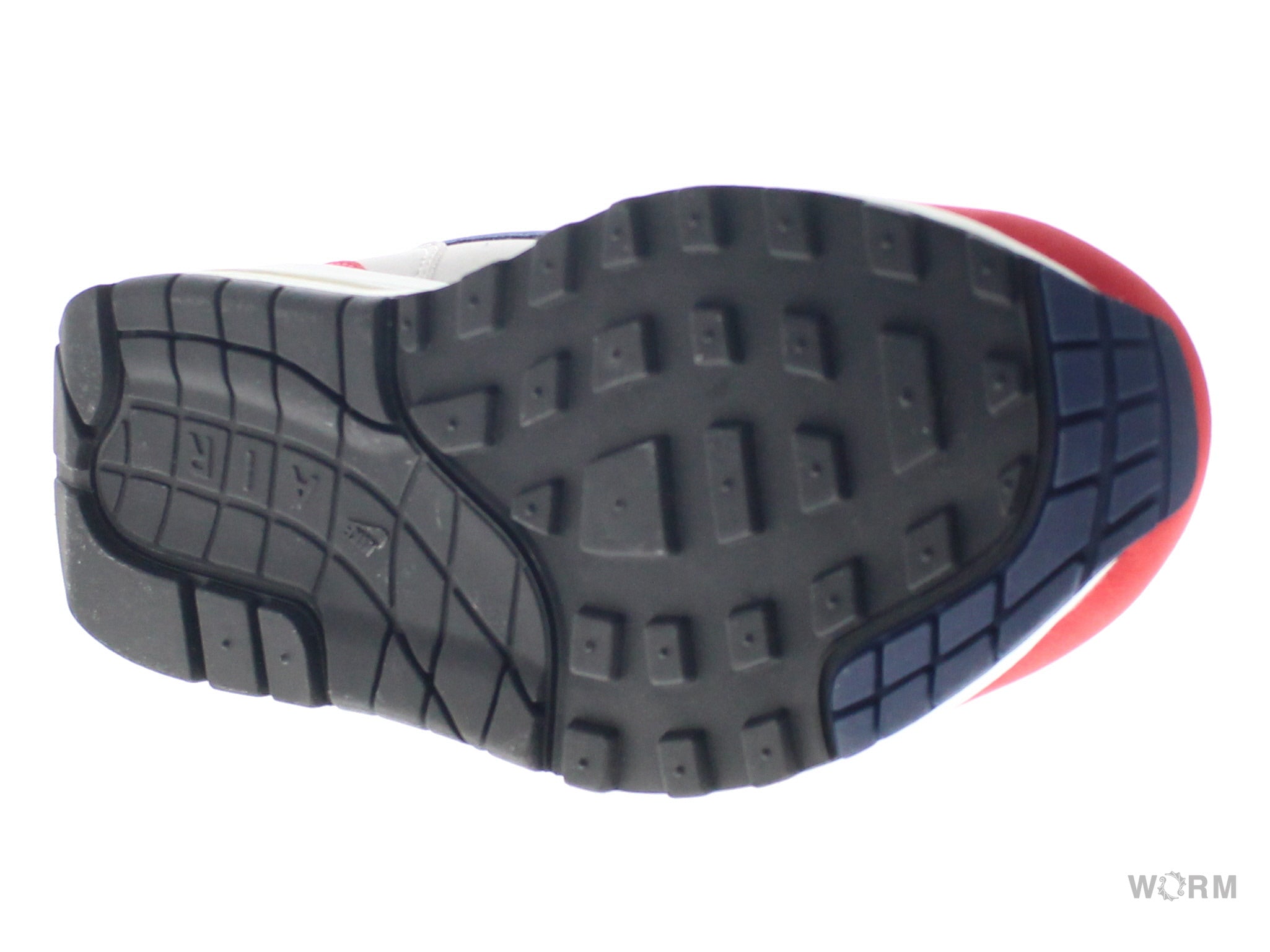 【US5】 NIKE AIR MAX 1 QS 4th of july CJ4283-100 【DS】-WORM TOKYO-WORM TOKYO WEB STORE-100% Authentic Sneakers