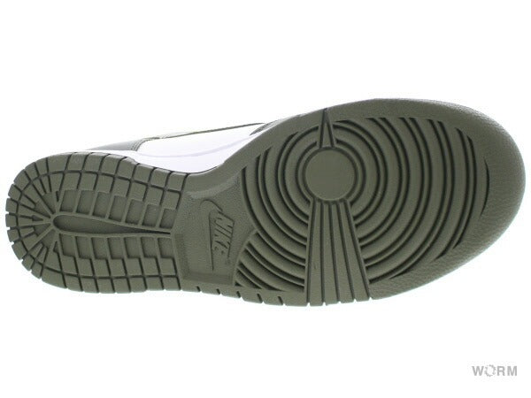 【US12】 NIKE DUNK HI RETRO DD1399-107 【DS】