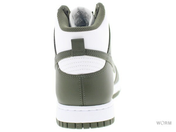 【US12】 NIKE DUNK HI RETRO DD1399-107 【DS】