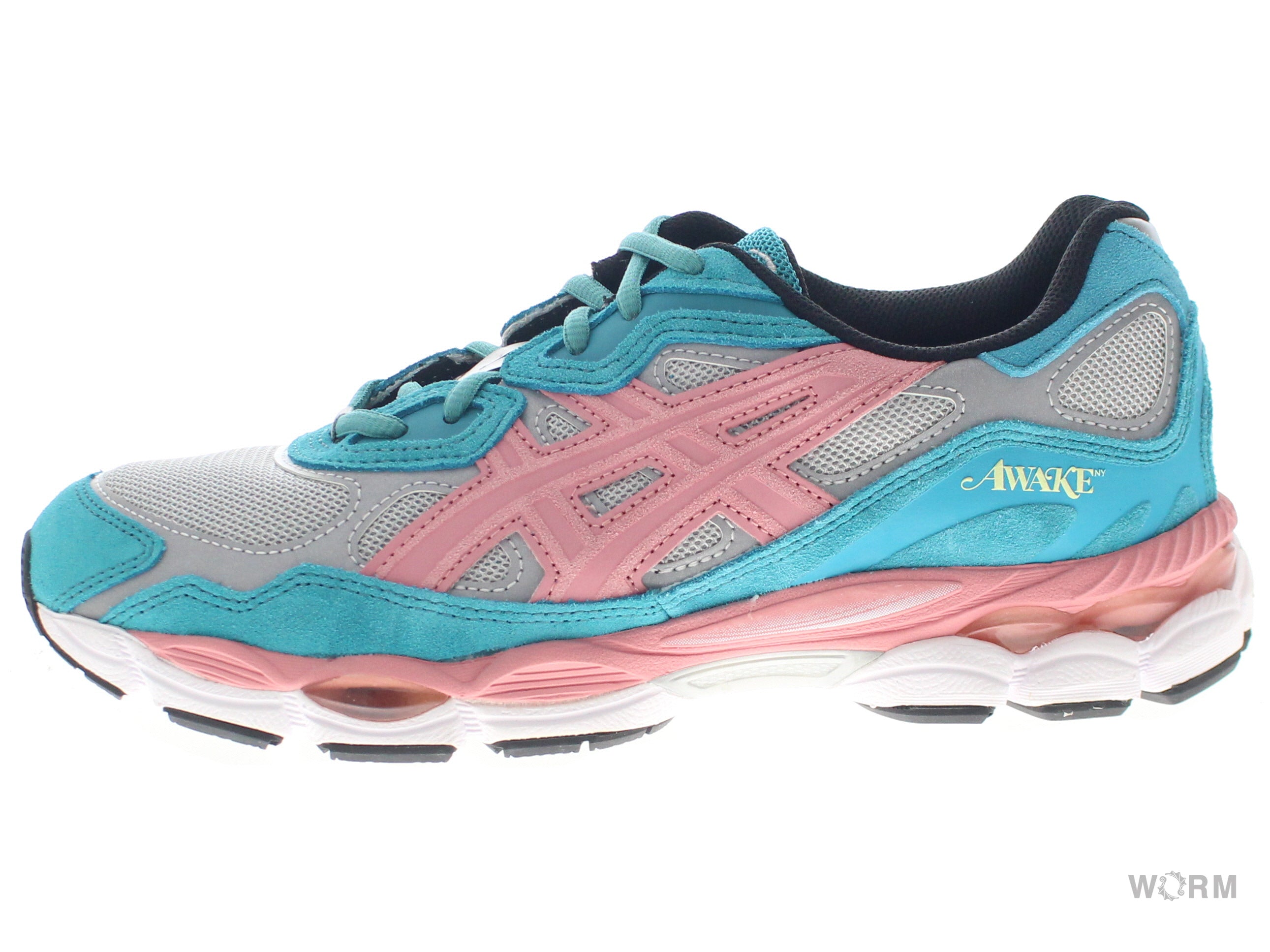 【US8】 ASICS GEL-NYC AWAKE 1201A850-022 【DS】-WORM TOKYO-WORM TOKYO WEB STORE-100% Authentic Sneakers