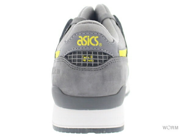 【US8】 ASICS GEL-LYTE 3 07 RONNIE FIEG 1201A810-020 【DS】