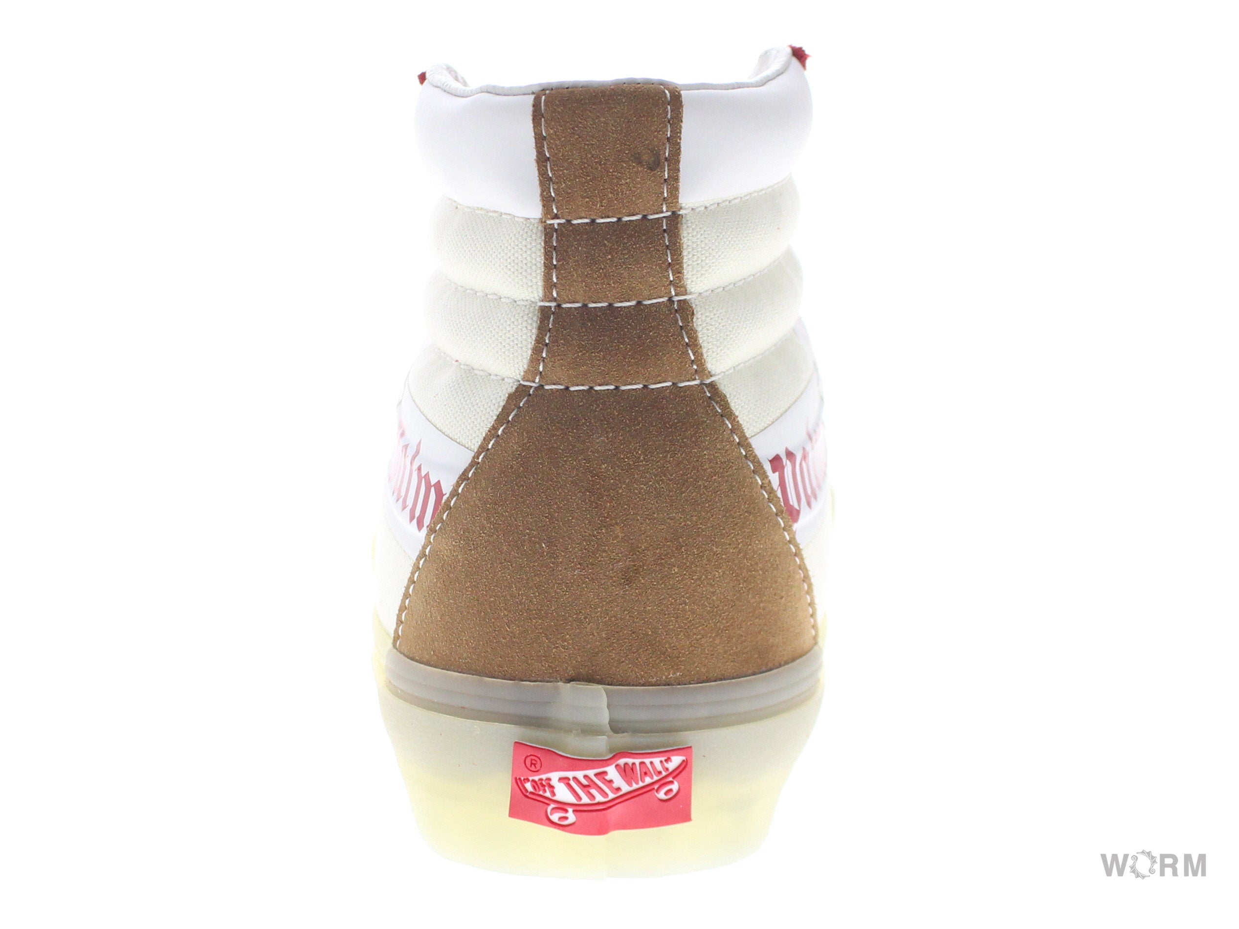 【US9】 VANS SK-8 HI REISSUE PALM ANGELES VN0A3MV777W 【DS】-WORM TOKYO-WORM TOKYO WEB STORE-100% Authentic Sneakers