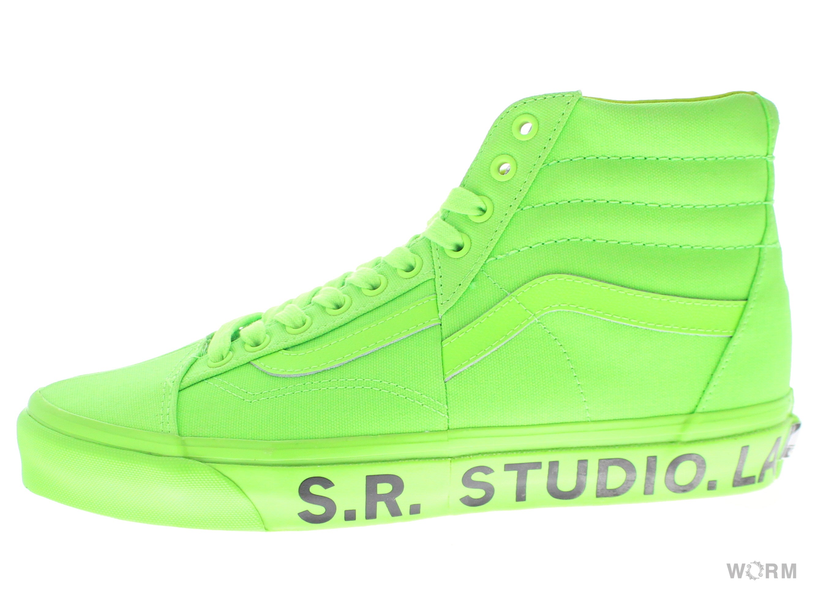 【US9.5】 VANS CLASH THE WALL VN000CNKYSC 【DS】-WORM TOKYO-WORM TOKYO WEB STORE-100% Authentic Sneakers