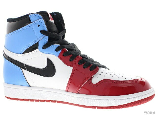 【US9】 AIR JORDAN 1 RETRO HIGH OG FEARLESS CK5666-100 【DS】-WORM TOKYO-WORM TOKYO WEB STORE-100% Authentic Sneakers