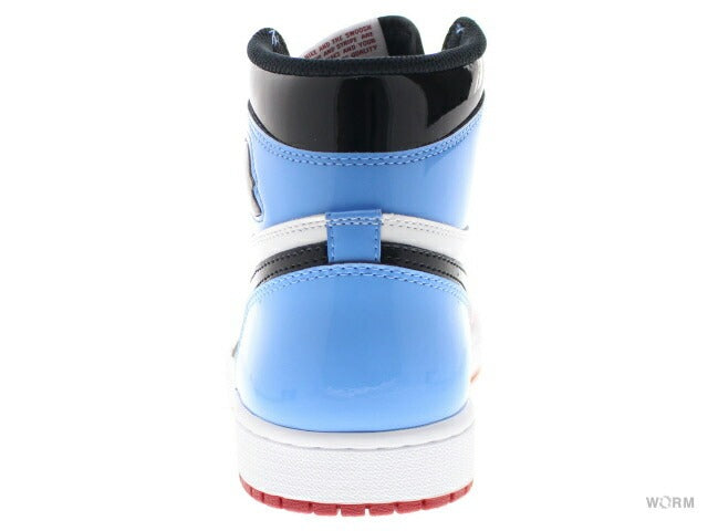 【US9】 AIR JORDAN 1 RETRO HIGH OG FEARLESS CK5666-100 【DS】-WORM TOKYO-WORM TOKYO WEB STORE-100% Authentic Sneakers