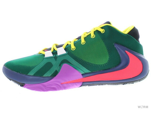 【US9】 NIKE ZOOM FREAK 1 MUL TI CT8476-800 【DS】