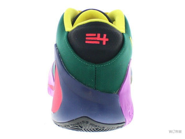 【US9】 NIKE ZOOM FREAK 1 MUL TI CT8476-800 【DS】