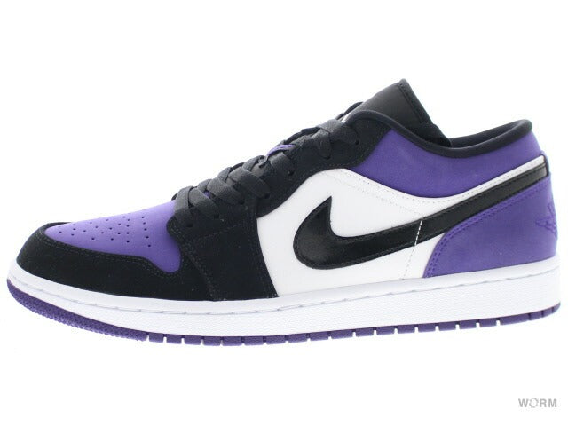 【US8】 AIR JORDAN 1 RETRO LOW OG 553558-125 【DS】-WORM TOKYO-WORM TOKYO WEB STORE-100% Authentic Sneakers