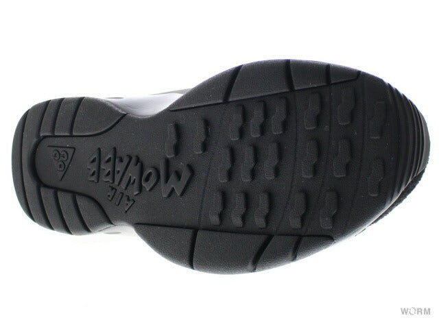 【US12】 NIKE AIR MOWABB / CDG AV4438-001 【DS】-WORM TOKYO-WORM TOKYO WEB STORE-100% Authentic Sneakers