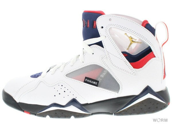 【US8】 AIR JORDAN 7 RETRO BCFC PSG CZ0789-105 【DS】