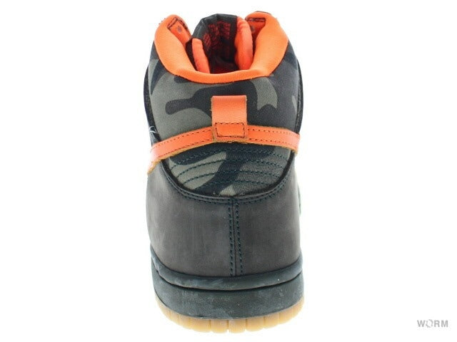 【US10】 NIKE SB DUNK HIGH PRO SB BRIAN ANDERSON 305050-281 【DS】-WORM OSAKA-WORM TOKYO WEB STORE-100% Authentic Sneakers