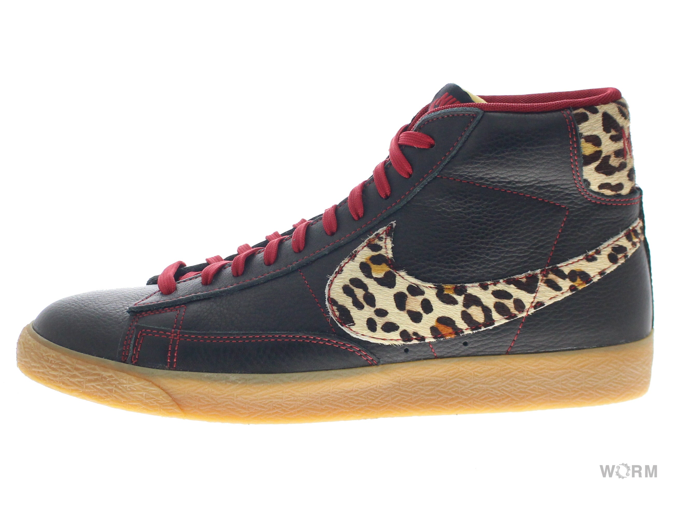 【US10】 NIKE BLAZER MID PRM VITG QS 638322-002 【DS】-WORM TOKYO-WORM TOKYO WEB STORE-100% Authentic Sneakers