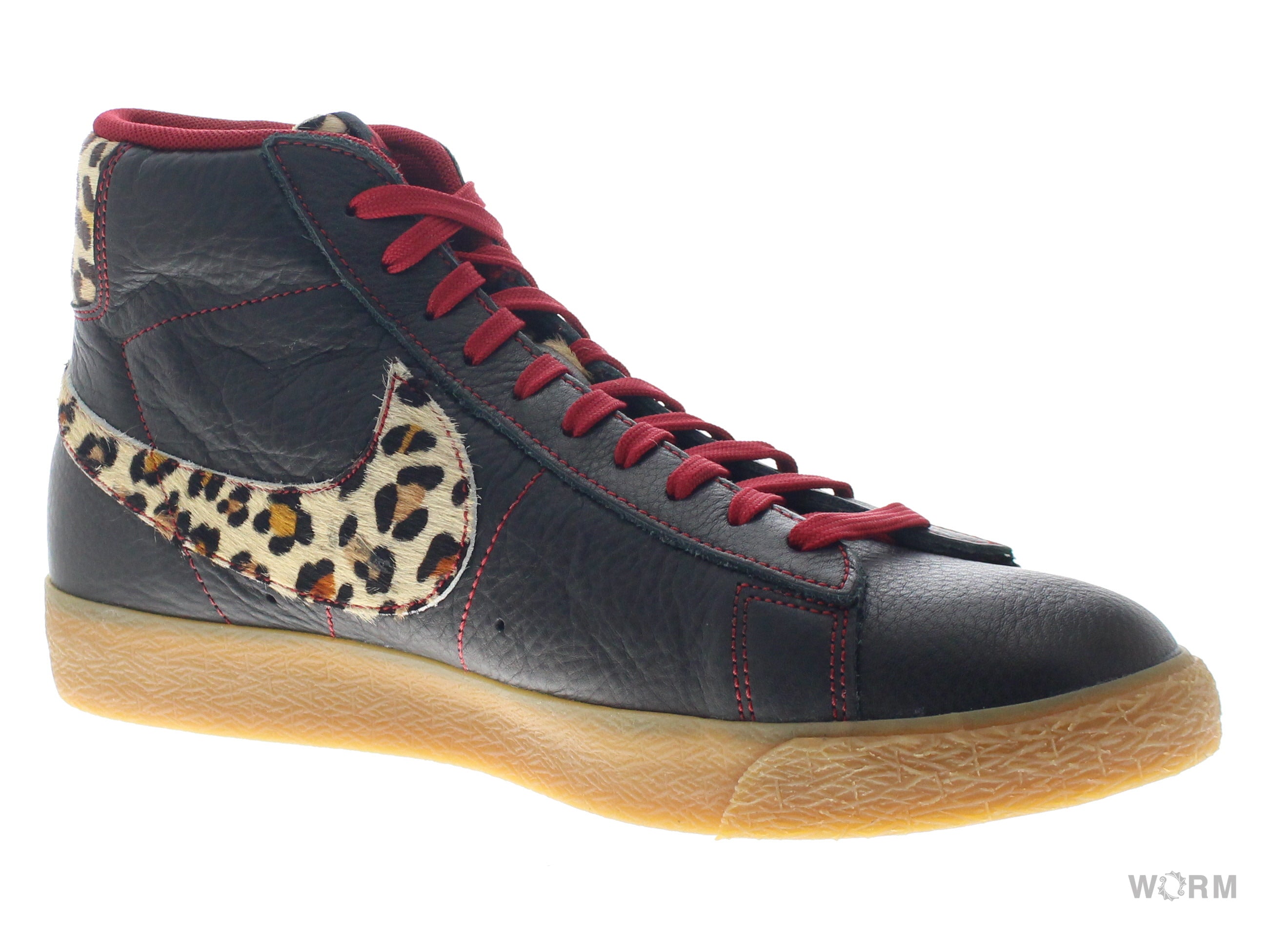【US10】 NIKE BLAZER MID PRM VITG QS 638322-002 【DS】-WORM TOKYO-WORM TOKYO WEB STORE-100% Authentic Sneakers