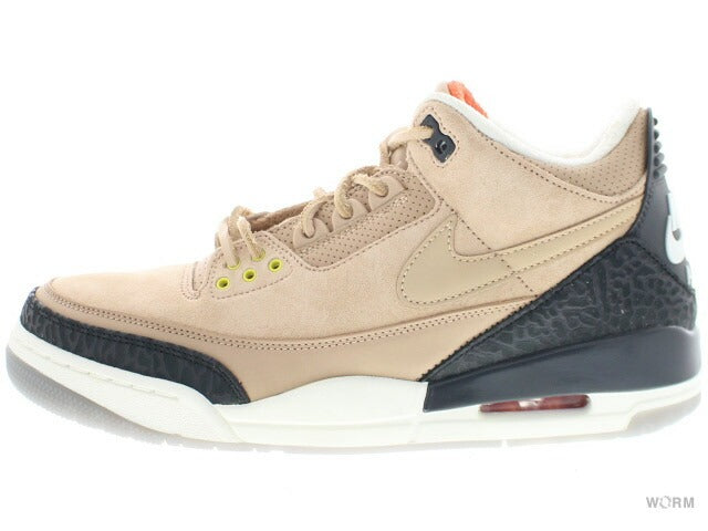 【US10】 AIR JORDAN 3 RETRO JTH NRG AV6683-200 【DS】-WORM TOKYO-WORM TOKYO WEB STORE-100% Authentic Sneakers
