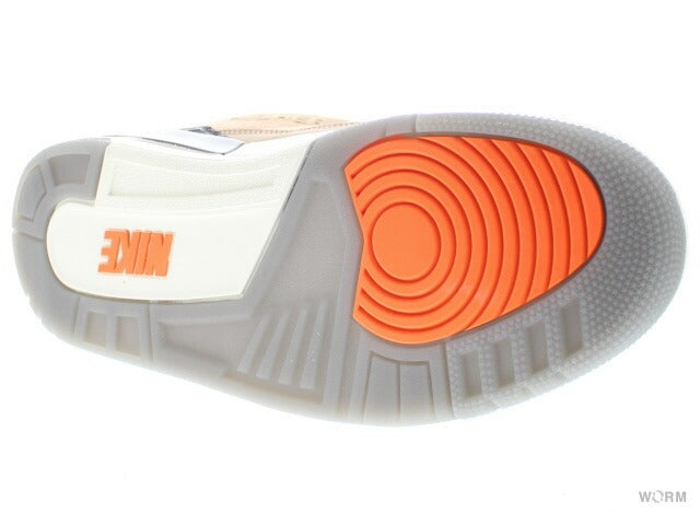 【US10】 AIR JORDAN 3 RETRO JTH NRG AV6683-200 【DS】-WORM TOKYO-WORM TOKYO WEB STORE-100% Authentic Sneakers