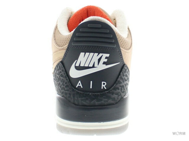 【US10】 AIR JORDAN 3 RETRO JTH NRG AV6683-200 【DS】-WORM TOKYO-WORM TOKYO WEB STORE-100% Authentic Sneakers