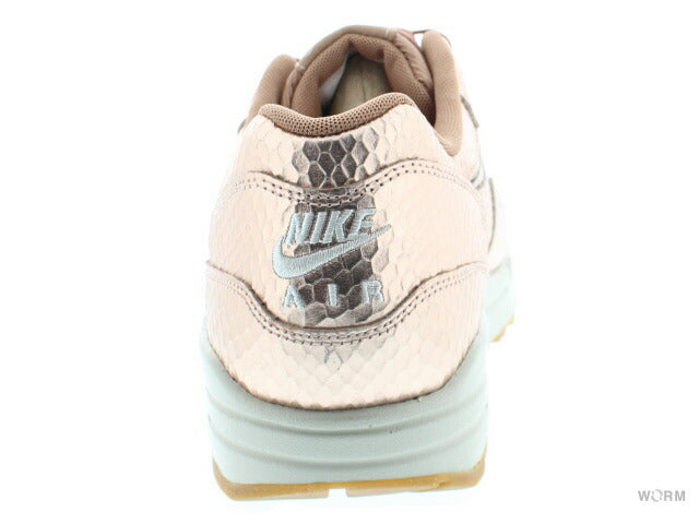【W US12】 NIKE WMNS AIR MAX 1 CUT OUT PRM 644398-900 【DS】
