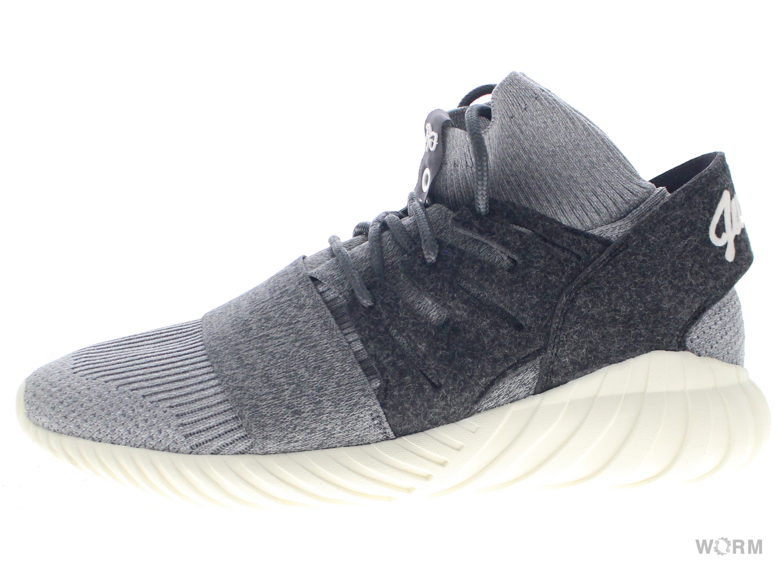 【US10.5】 adidas TUBULAR DOOM PK KITH AQ3913 【DS】-WORM TOKYO-WORM TOKYO WEB STORE-100% Authentic Sneakers