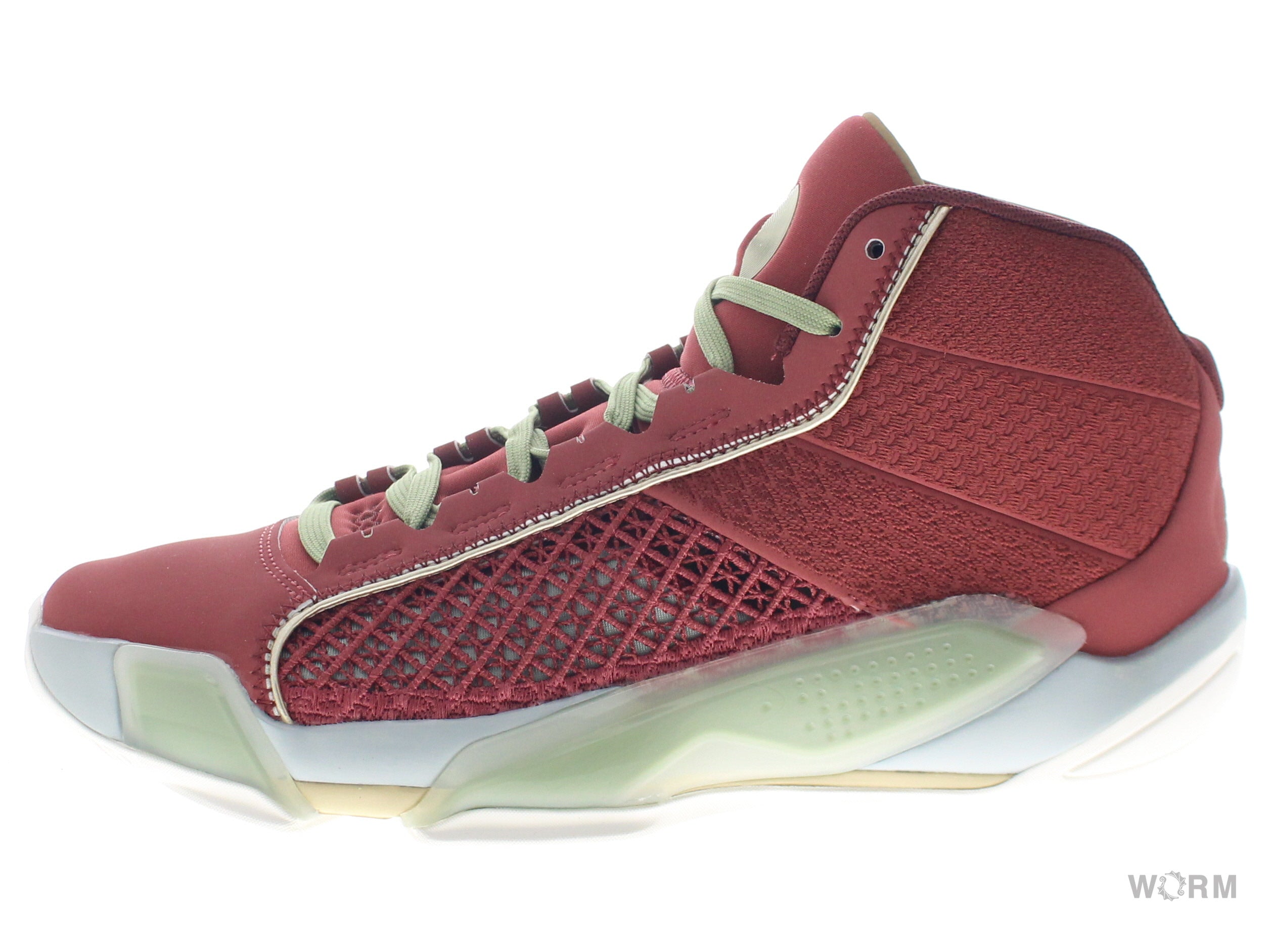 【US9】 AIR JORDAN 38 CNY PF FQ8896-600 【DS】