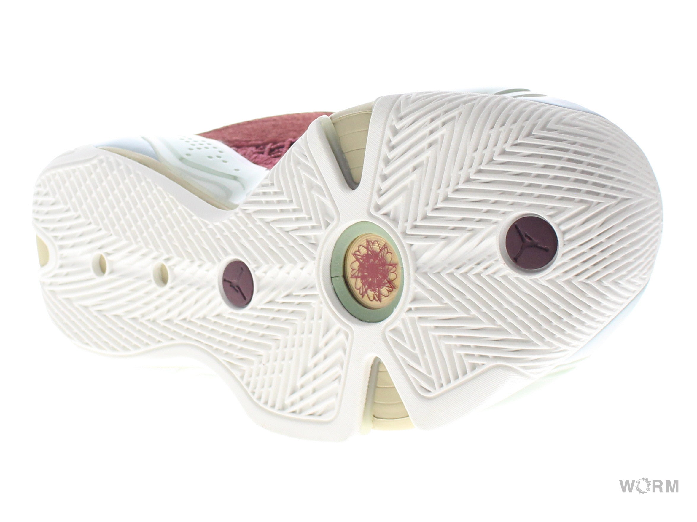 【US9】 AIR JORDAN 38 CNY PF FQ8896-600 【DS】