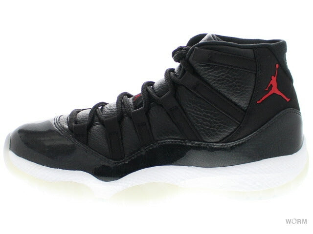 【US10】 AIR JORDAN 11 RETRO 72-10 378037-002 【DS】-WORM TOKYO-WORM TOKYO WEB STORE-100% Authentic Sneakers