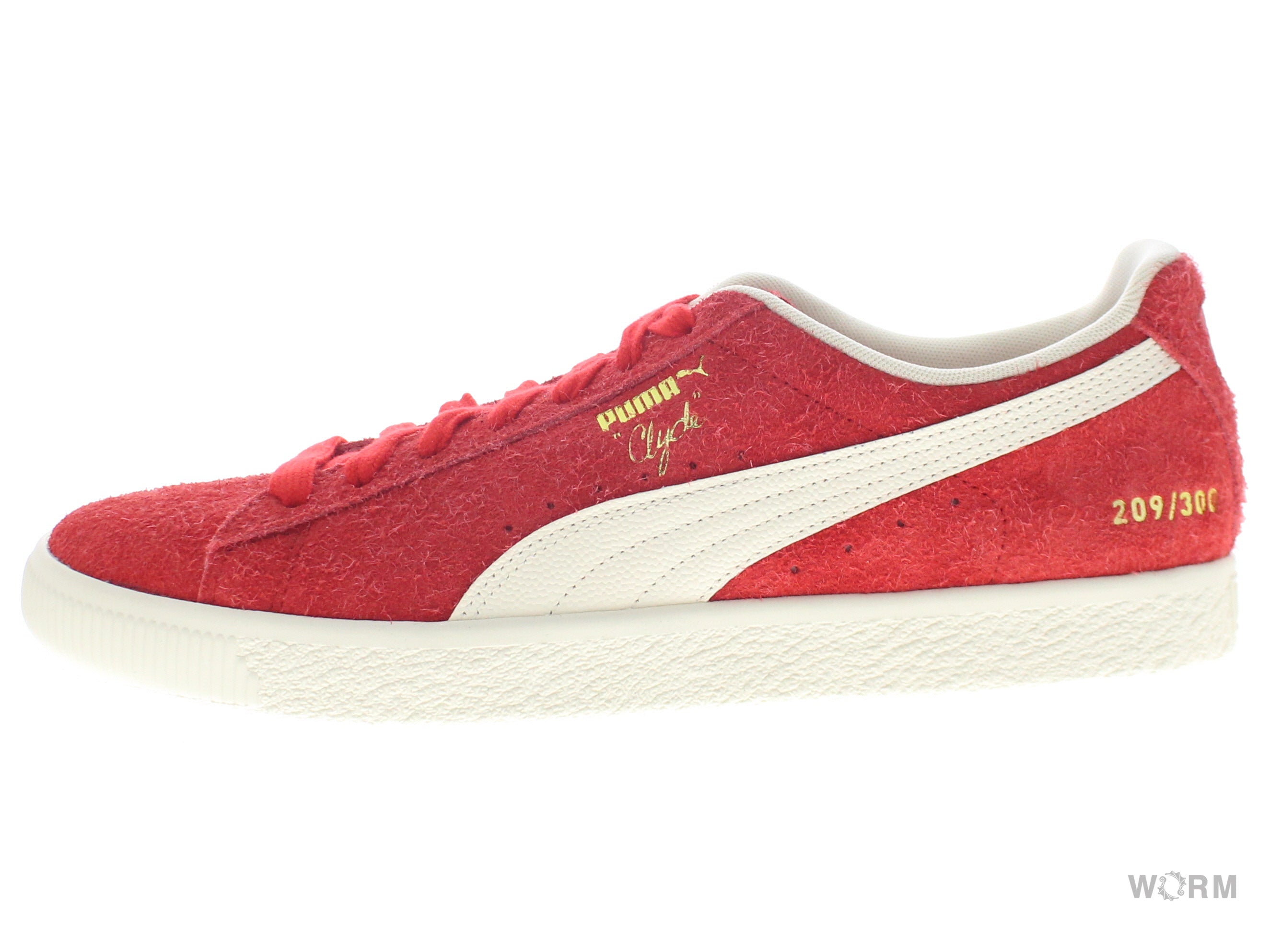 【US10.5】 PUMA CLYDE OG END 392302-02 【DS】-WORM TOKYO-WORM TOKYO WEB STORE-100% Authentic Sneakers